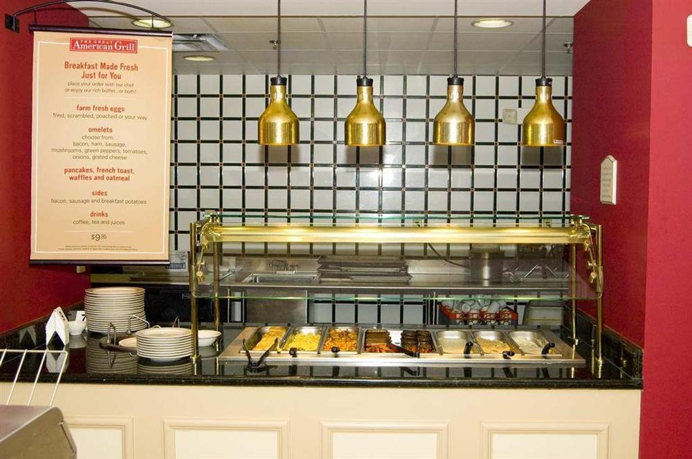 Hilton Garden Inn Tuscaloosa Restaurant foto