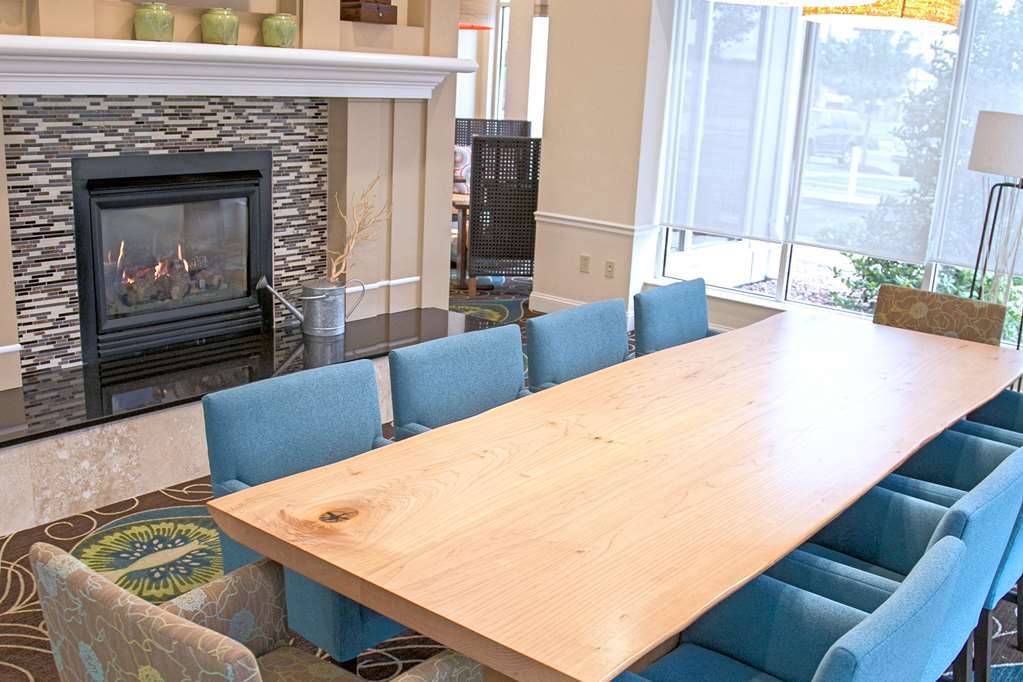 Hilton Garden Inn Tuscaloosa Interior foto